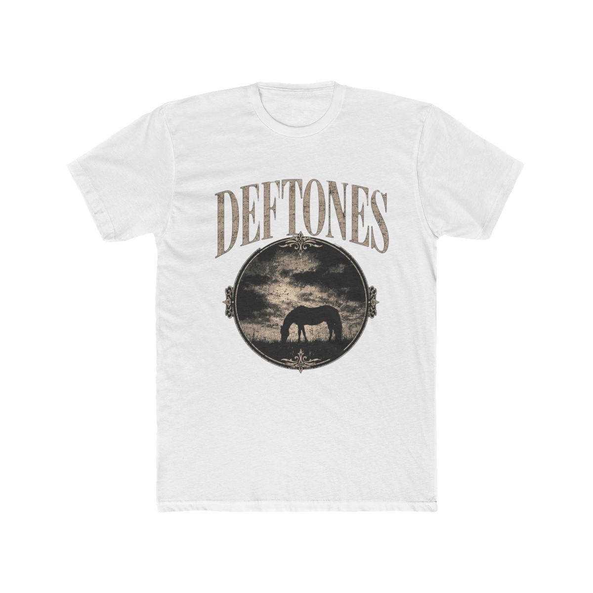 Deftones retro T Shirt