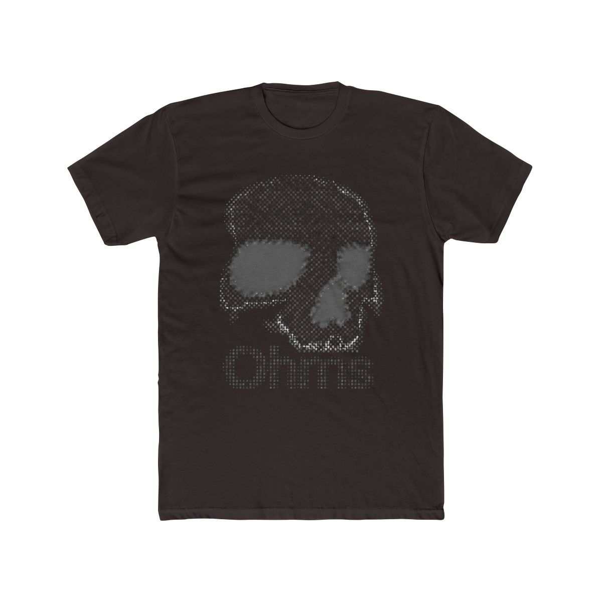 Deftones Ohms white T Shirt - alternate angle 3, merchandise
