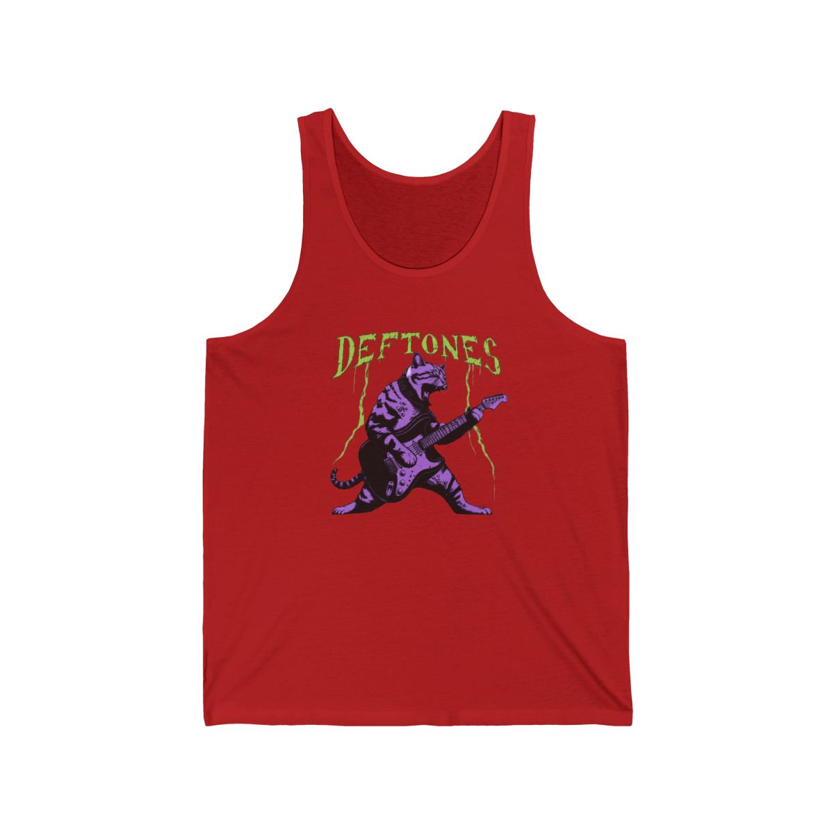 Tank Tops - Deftones apparel collection